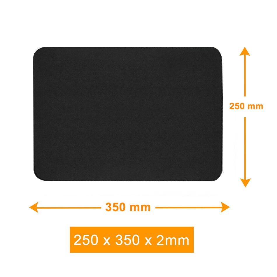 RGB Gaming Mouse Pad Large Mouse Pad Gamer Led Computer Mousepad Big Mouse Mat with Backlight Carpet For keyboard Desk Mat Mause: NO RGB 250 x 350 mm