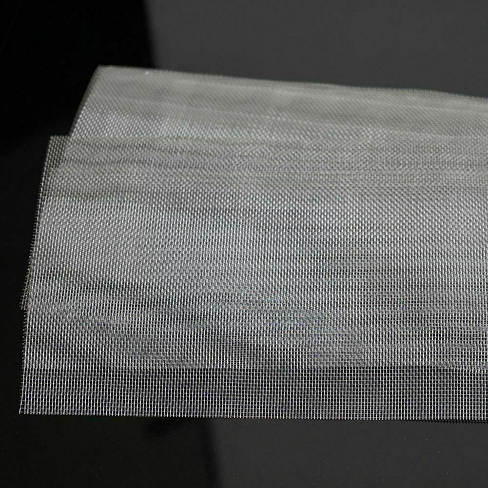 Steel Repair Mesh Car Bumper Grille Net Crack Hole Vent Tool Plastic Patch For Plastic Hole Repair Stapler Machine U3y7