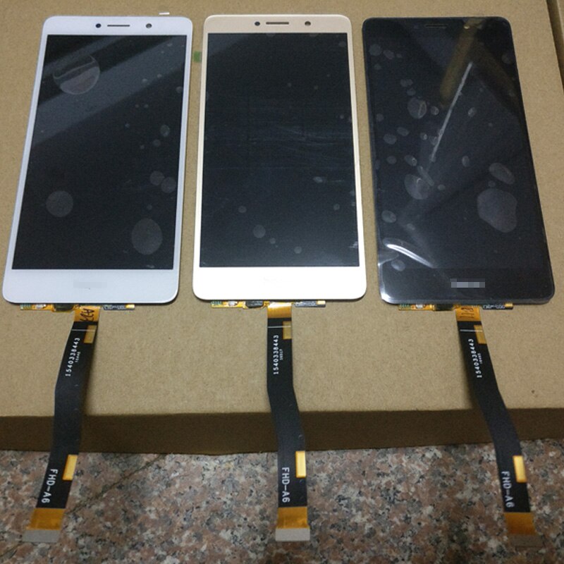 100% Test 5.5 pouces pour Huawei Mate 9 Lite BLL-L23 écran LCD écran tactile numériseur assemblée/avec cadre/ou seulement tactile