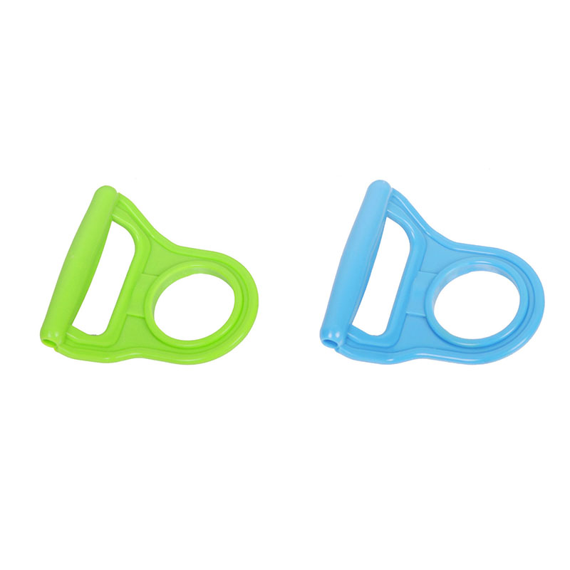 1PC Plastic Bottled Water Handle Energy Saving Thicker Water Handle Pail Water Lifting Device Carry Bottled Pumping Device: Default Title