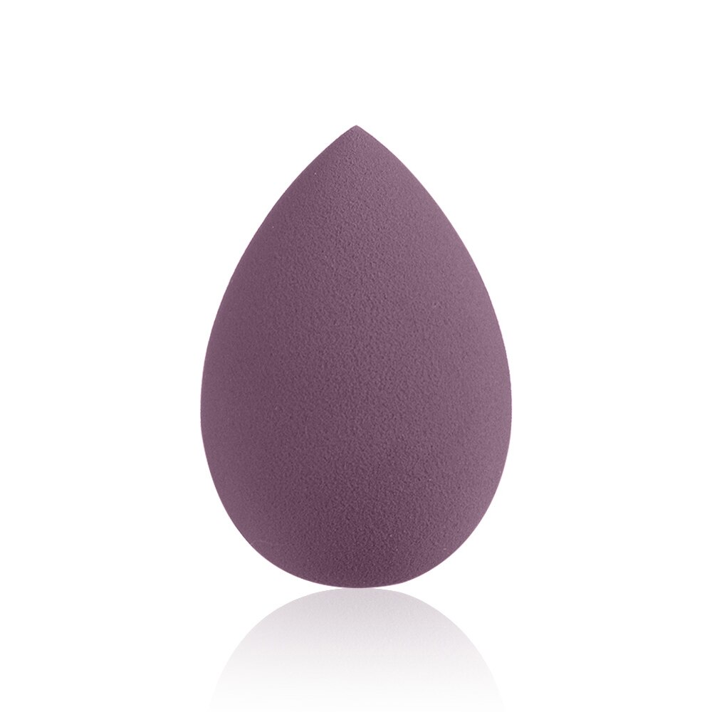 Smooth Wet &amp; Dry Dual Use Cosmetic Puff Foundation Blender Makeup Sponge Powder Puff Women Beauty Tool