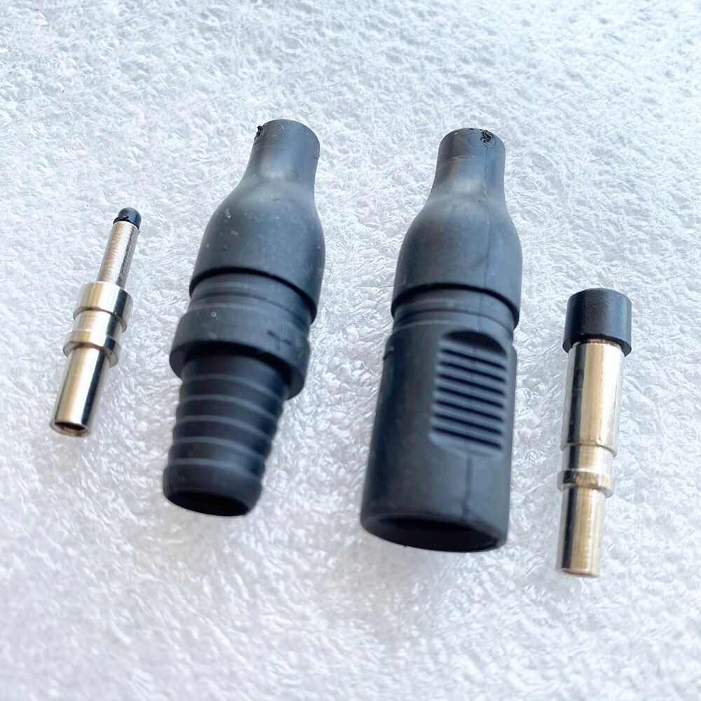 Connecteur de câble solaire MC3, 1 paire, IP67, mâle et femelle, utilisé pour la connexion de câbles solaires 2, 5 mm2, 4 mm2, 6 mm2