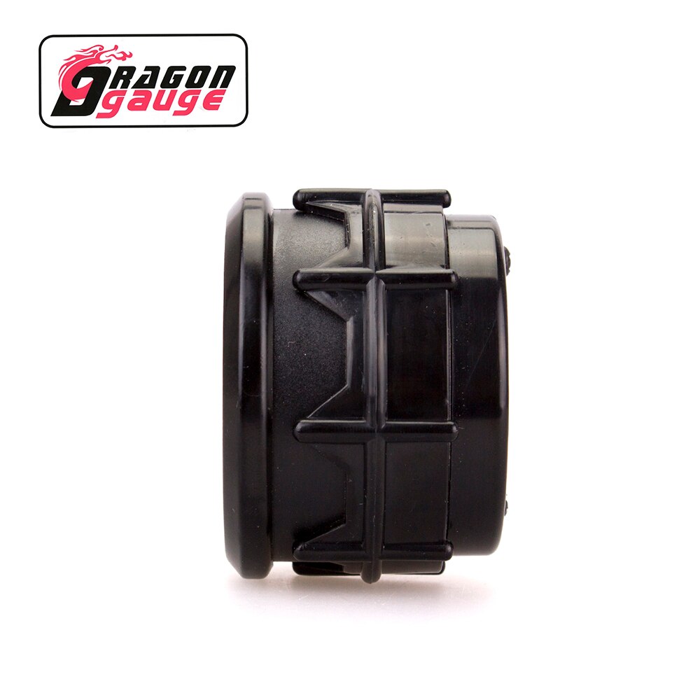 「 smok 」 2 Cal lub 52mm wakuometr doprowadziło cyfrowy z funkcją napięcia fabryka sprzedaży licznik samochodowy dla 12 v strojenie samochodu Accessorie