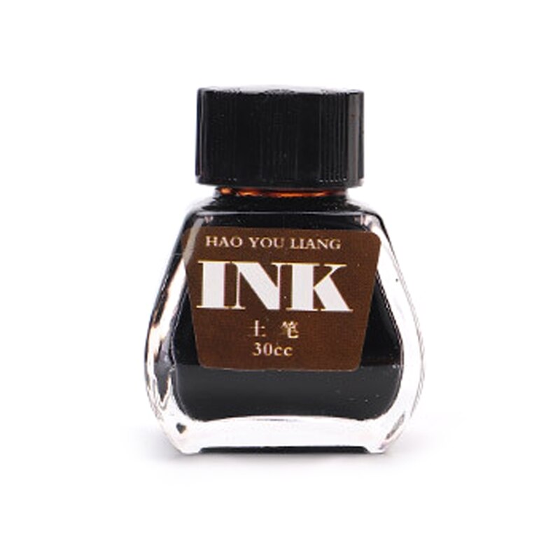Fountain Pen Ink Bottle 15 Colors 30ml Ink Bottle for Beginners Kid Home Office School Writing Drawing Art Illustrations: soil pen