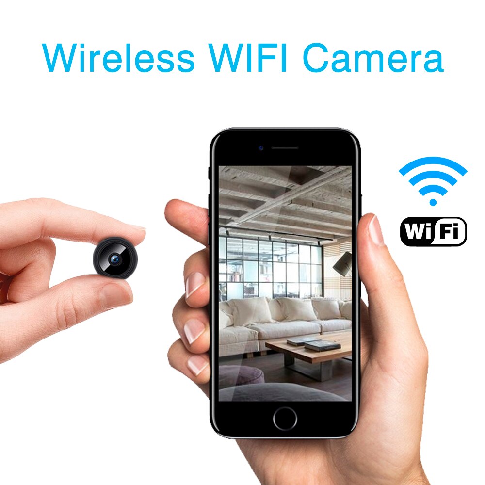 Ip kamera wifi mini cam web wifiusb nattesyn overvågning hd kamera hjemme udendørs  v380 trådløs wi-fi webcam baby monitor
