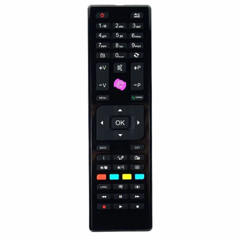 RC-4875 zamiennik zdalnego sterowania RC4875 RC4849 RC4870 dla Finlux Shar HDTV akcesorie do naprawy Dropship