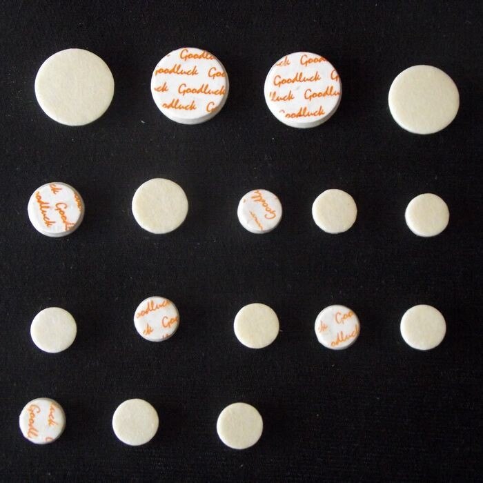 5Set September Klarinet Pads 85 Pcs Onderdelen