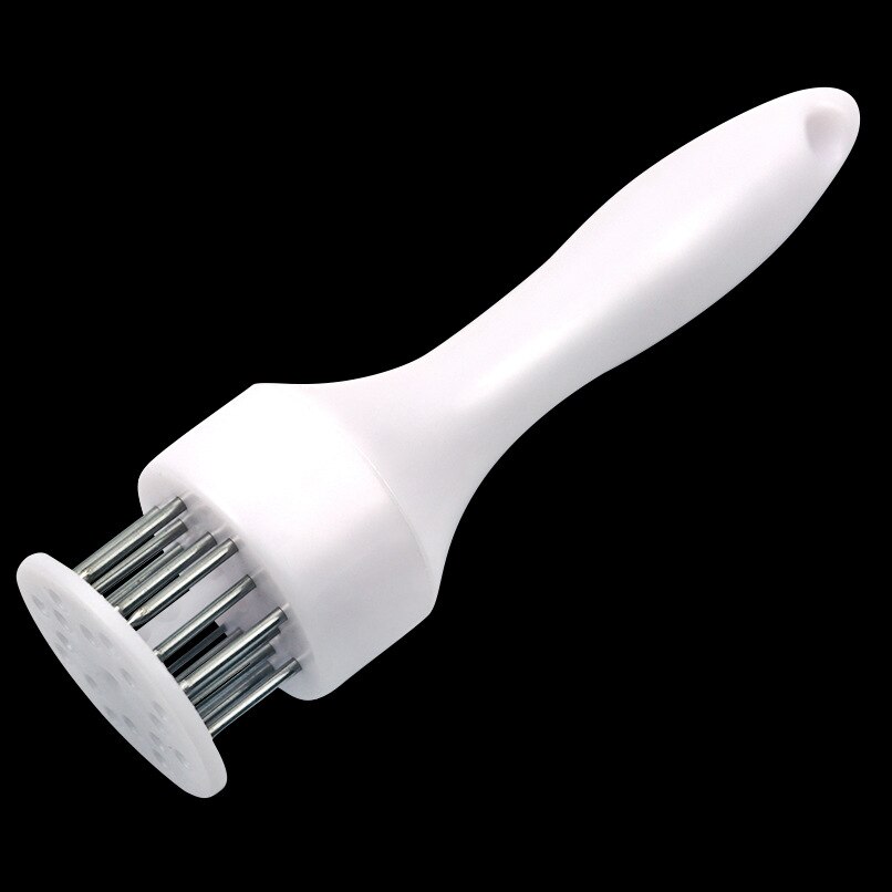 stainless steel Push Manual Meat tenderizer Steak Pork Chop Tenderloin Meat hammer Kitchen tools