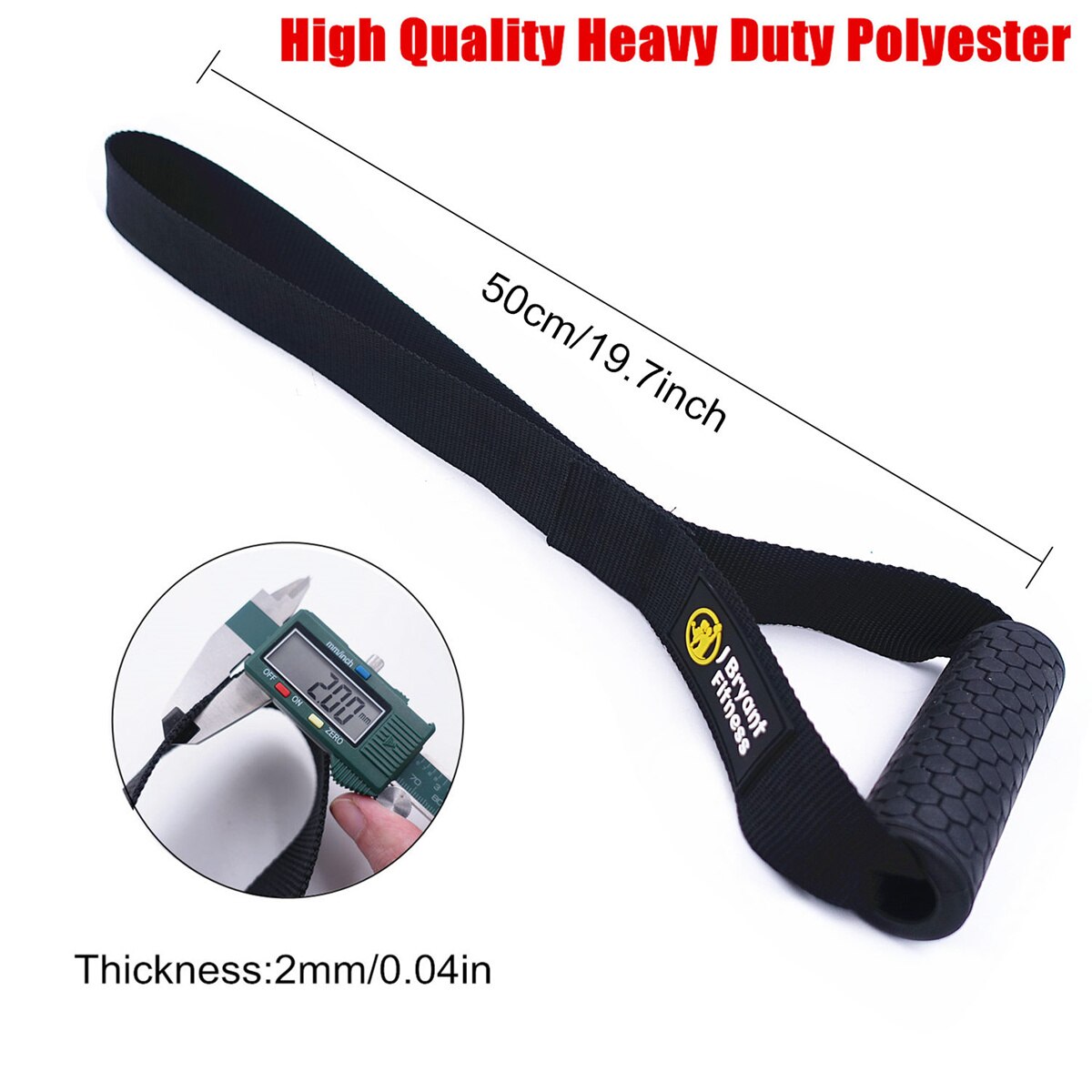 Pull ups handtag grepp rem för gym kabelmaskiner marklyft fitness hängande styrka sling tränare tung träningsutrustning