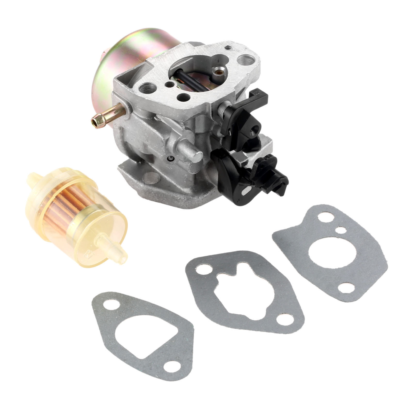 Carburateur DRELD avec joint de carburateur filtre à essence pour MTD Cub Cadet troy-bilt moteurs de tondeuse à gazon #951-10310 751-10310