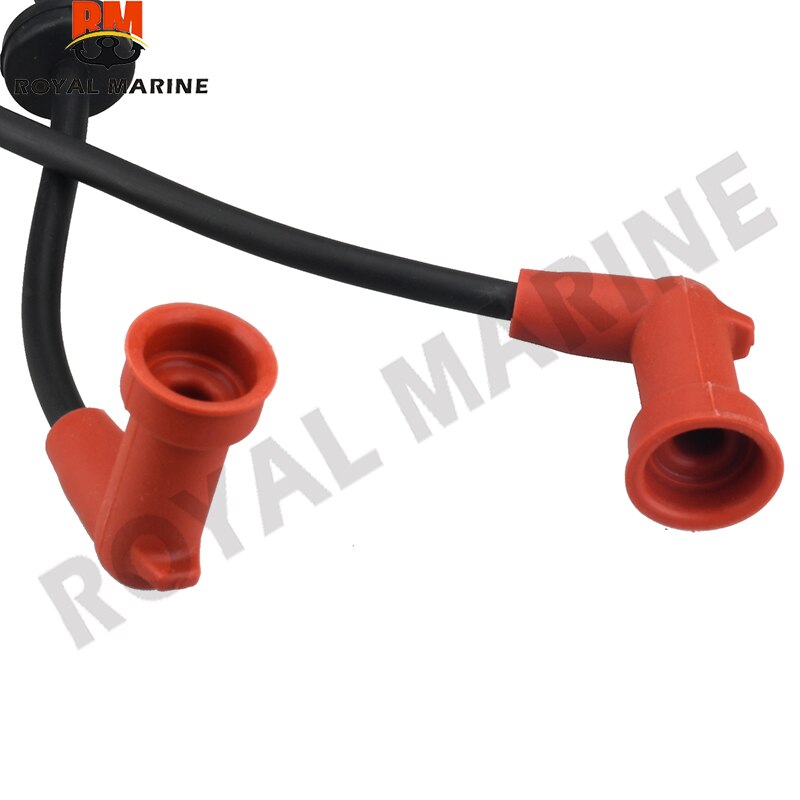 Bobine de circuit imprimé pour moteur hors-bord yamaha, 2 temps, 9,9 cv, 15 cv