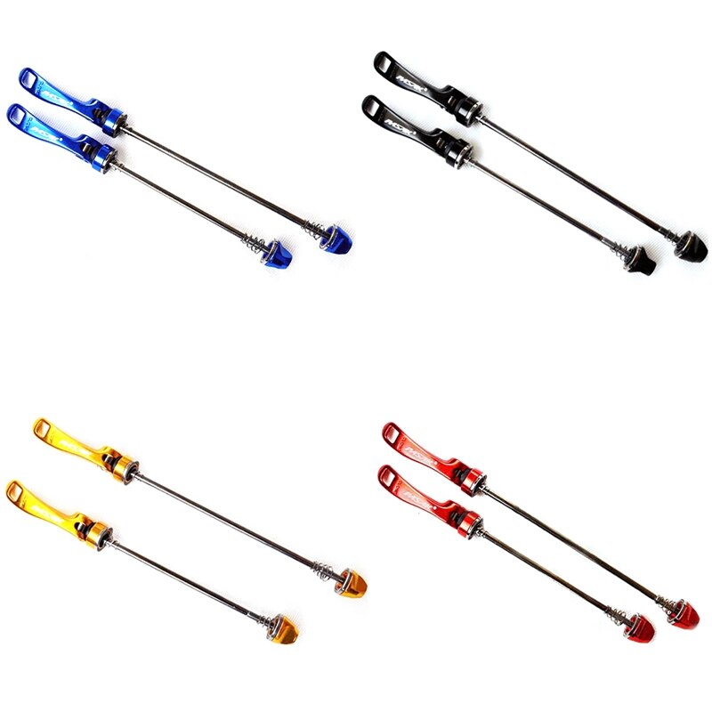 Pasak Quick Release Mtb Wheels Skewers Shaft Hub Axle Core Wheelset Lockout for 9X100mm 9X135mm