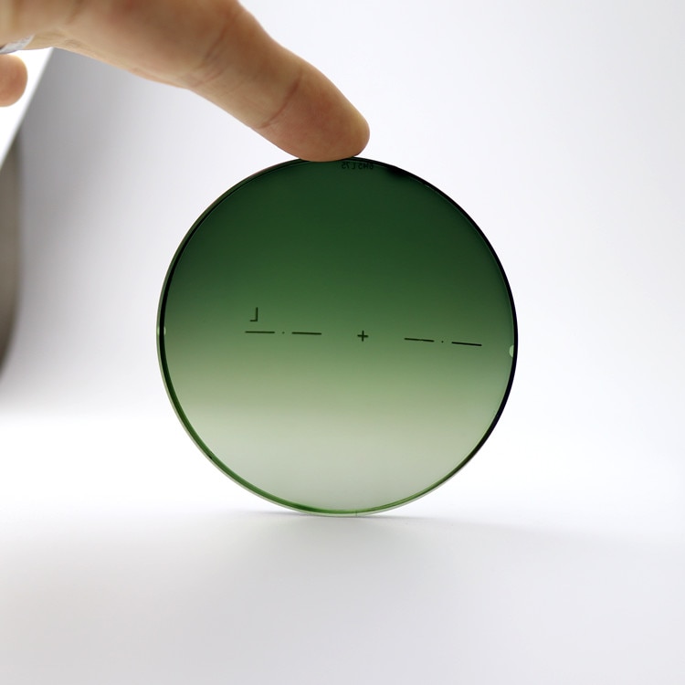 SHMC Optical Lenses Polarized Gradient Colors Lenses for Sunglasses KD-126 Series