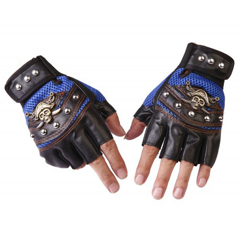 Vehemo Een Paar Full-Vinger Half-Vinger Motorhandschoenen Rijden Handschoenen Voor Motorfiets Anti-Slip Outdoor Fiets voor Sport