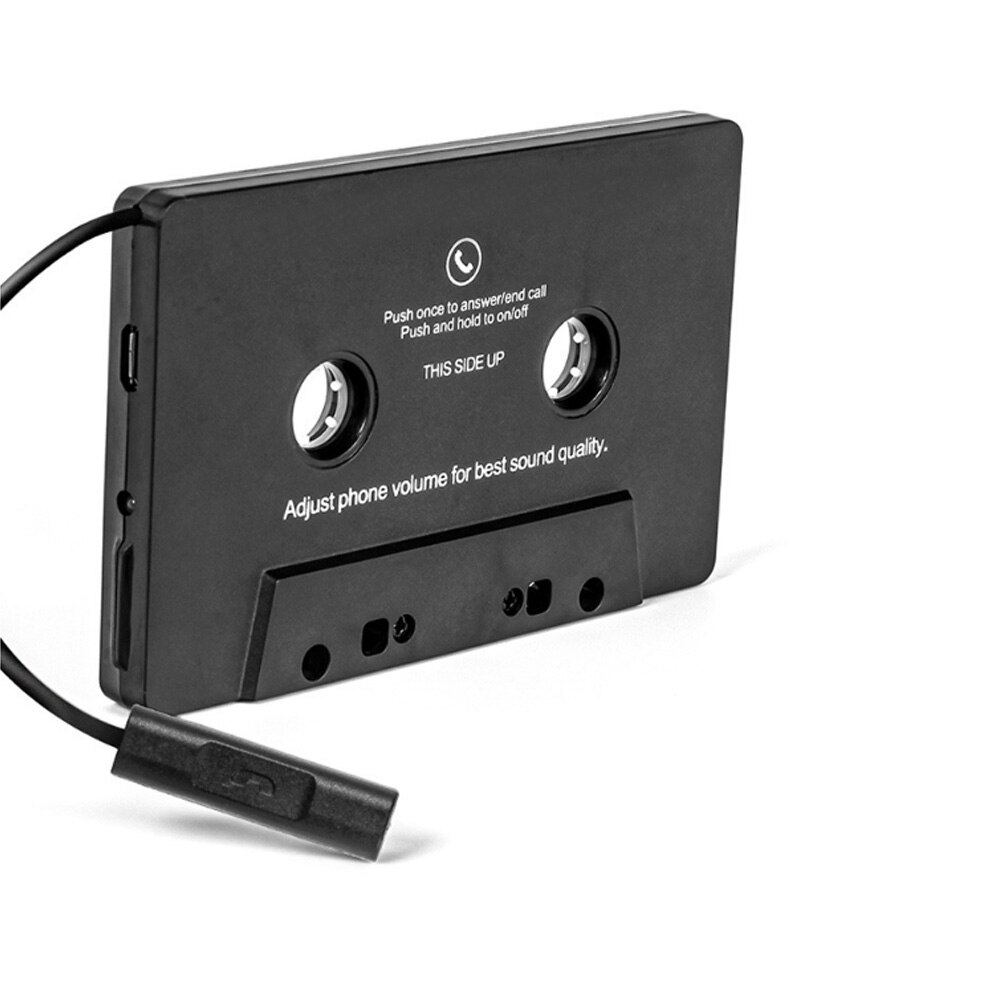 Auto Band Konverter MP3/SBC/Stereo Audio- Kassette Für Aux Adapter Smartphone Kassette Adapter