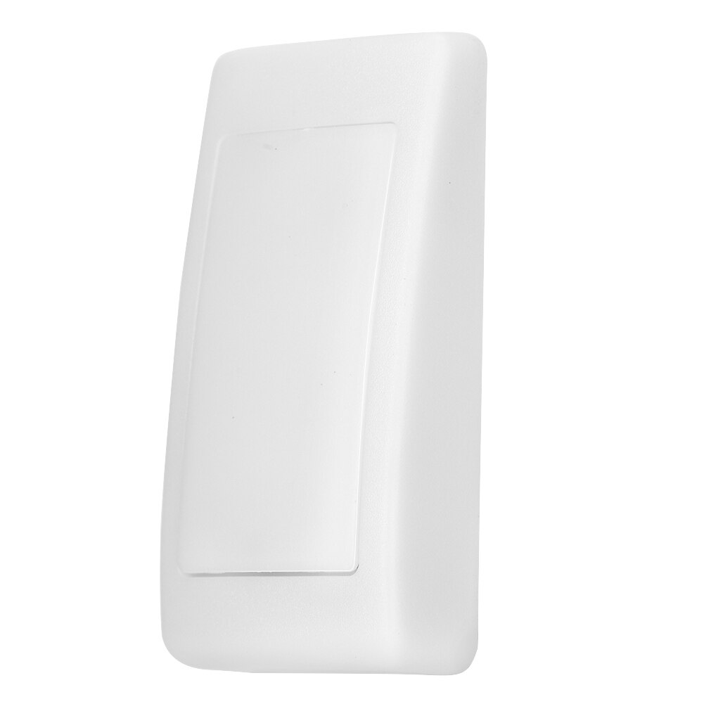 Timbre de puerta inalámbrico con 3 modos de funcionamiento, transmisor de 3 modos de trabajo, luces de 7 colores, receptor de timbre para ancianos y sordos