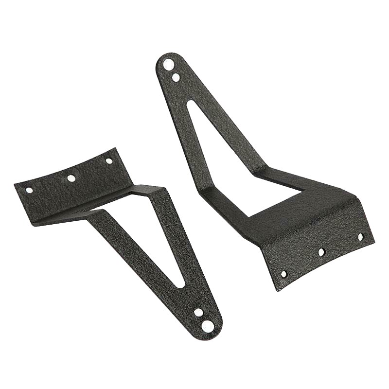 50 inch Roof Straight/Curved LED Light Bar Mounting Brackets Holder for Ford F250/F350/F450 1999