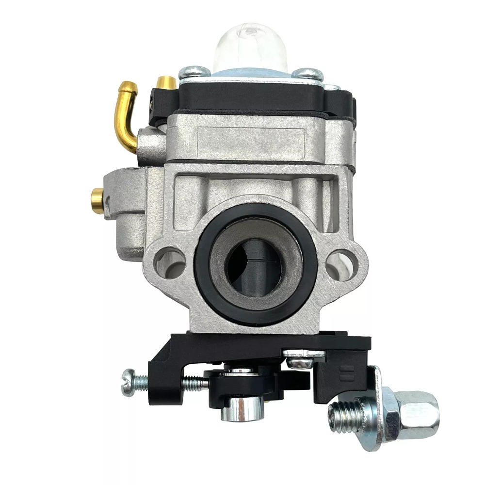 Tondeuse,Carburateur de carburateur de tondeuse de réservoir de gaz de