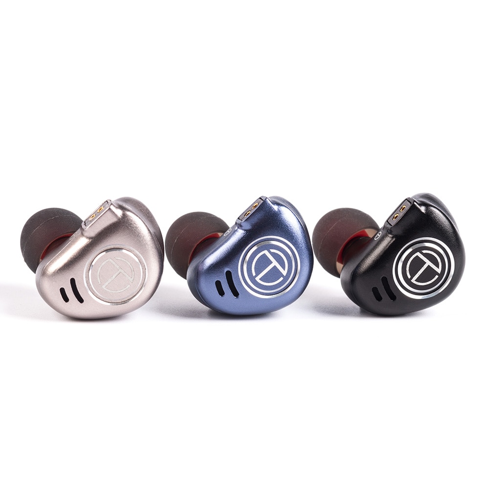 TRN V90 1DD + 4BA Hybrid In Ear auricular HIFI DJ Monitor Running auriculares deportivos auriculares con 2PIN desmontable TRN V80/v20