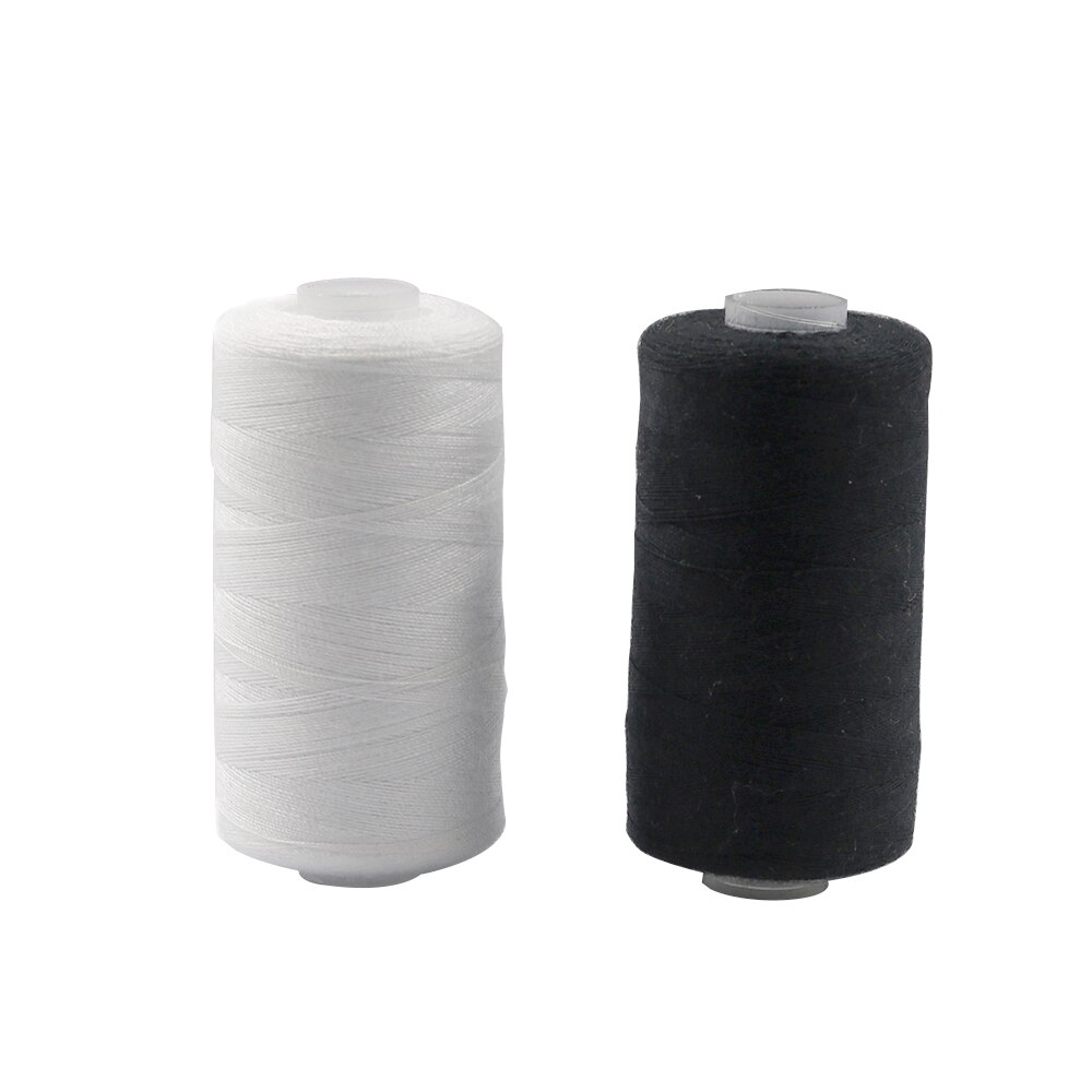 2Pcs Sewing Thread Sewing Thread Polyester Thread Set Sewing Threads Sewing Spools Polyester DIY Sewing For Hand Machines 500M: army green