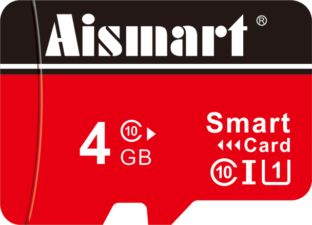 Micro Sd Geheugenkaart 8Gb 16Gb 32Gb 64Gb Klasse 10 Opslag Hoge Snelheid Micro Sd Kaarten 128Gb 256Gb Tf Kaart Voor Telefoon Pc Tablet: 4Gb