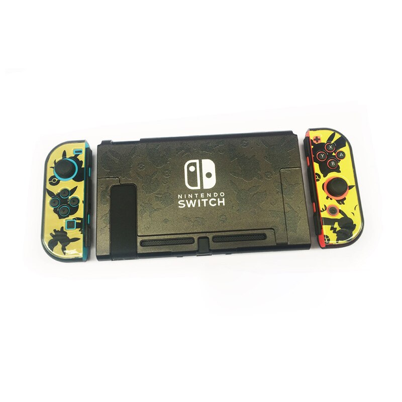 Nintend Switch Hard Protective Case Cover Shell For Nitendo Switch Console Joy-Con Controller Anti-Slip Shell Direct Docking: A088