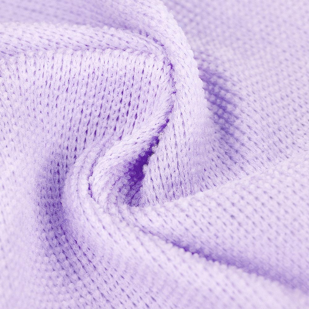 Urijk 1pc bilvask håndklæder plys mikrofiber vask tørre håndklæde stærk tyk plys polyester fiber rengørings håndklæde køkkenværktøj