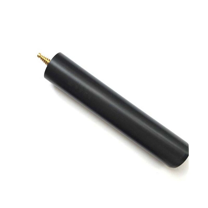 15cm Plastic Snooker cue extension for Omin screw Billiards Pool cue extension Billiards accessories: Default Title