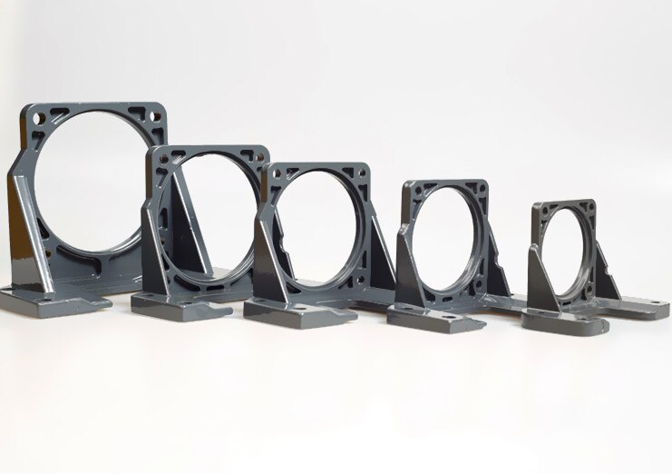 AC 220V 6W optical axis motor 1250rpm fixed speed motor