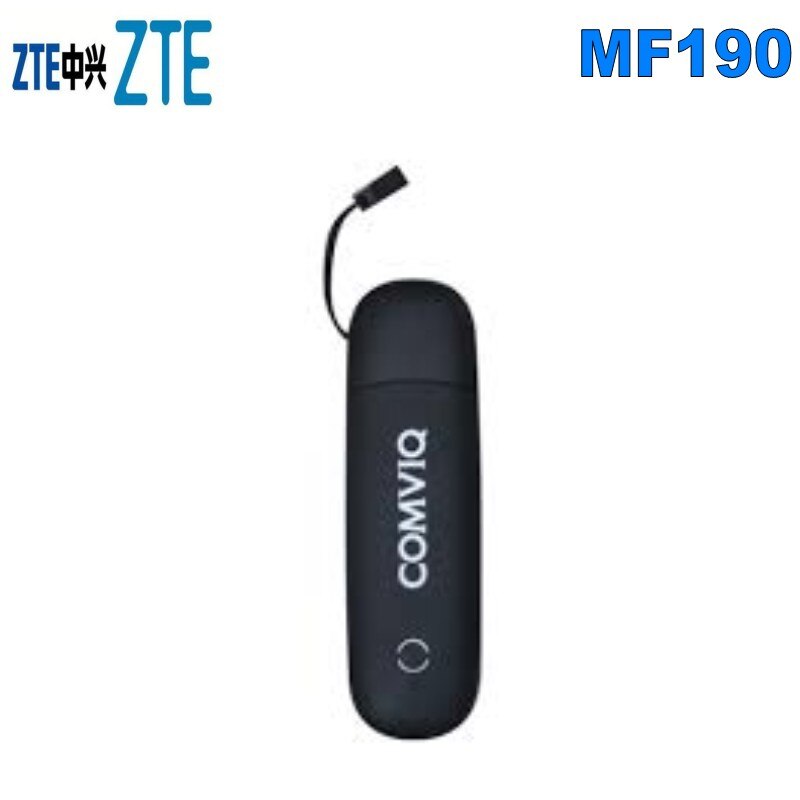 ZTE 3G MF190/MF192 HSUPA USB Stick