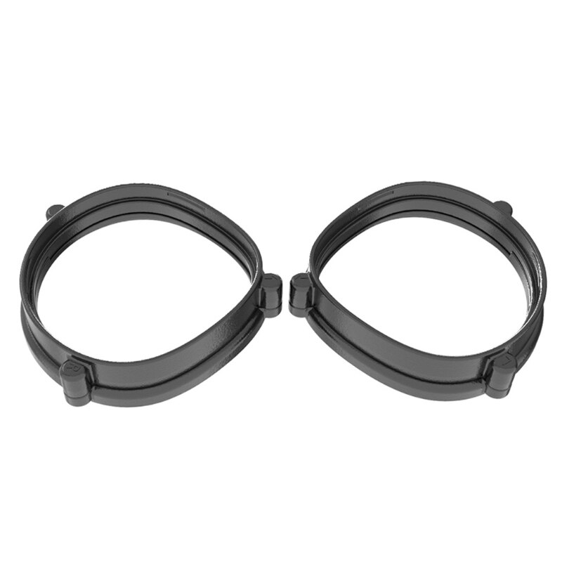 1 Pair Eyeglass Frame PC Virtual Reality Accessories Compatible with Oculus Quest 2 VR Glass VR Glasses Magnetic VR Lens