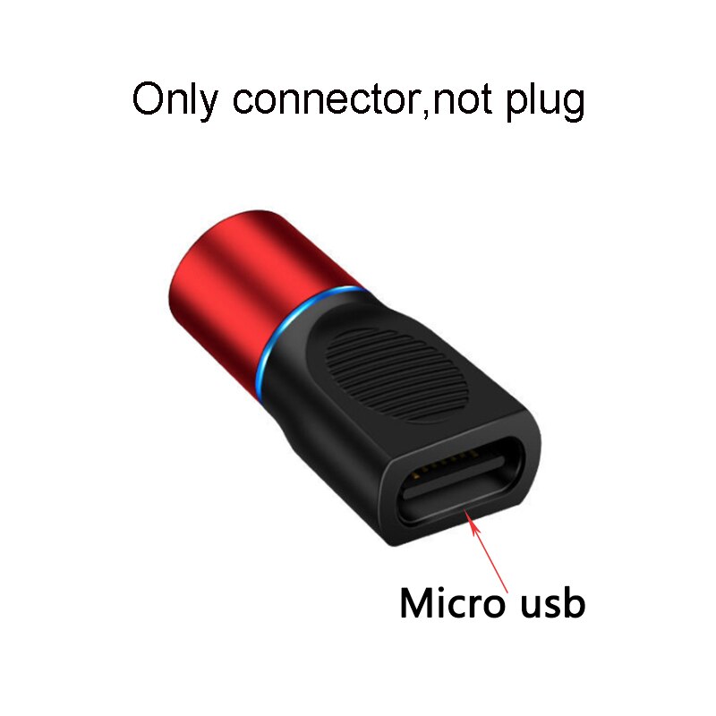 Usb C Magnetische Adapter Voor Samsung Huawei Xiaomi Redmi Lg Vivo Oppo Sony Honor Oneplus Smartphone Accessoires Magnetische Charger: modle 1