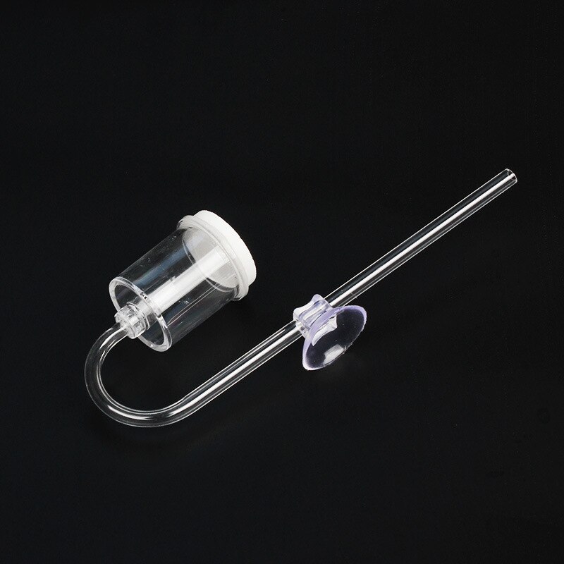 Aquarium CO2 Diffuser Fish Tank Atomizer Reactor Valve CO2 Regulator System Kit for CO2 Generator Cylinder Aquarium Accessories