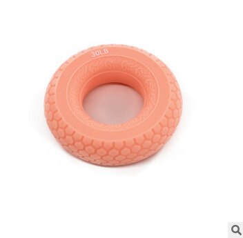 Hand Resistance Grip Silicone Ring Hand Gripper Band Finger Stretcher-Exercise for Forearm Wrist Training Carpal Hand Expander: 1