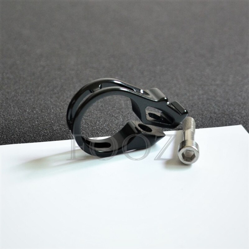 Bicicleta de Montaña Durable aleación de aluminio gatillo cambiador abrazadera Junta clip SRAM X7 X9 XO XX XO1 XX1