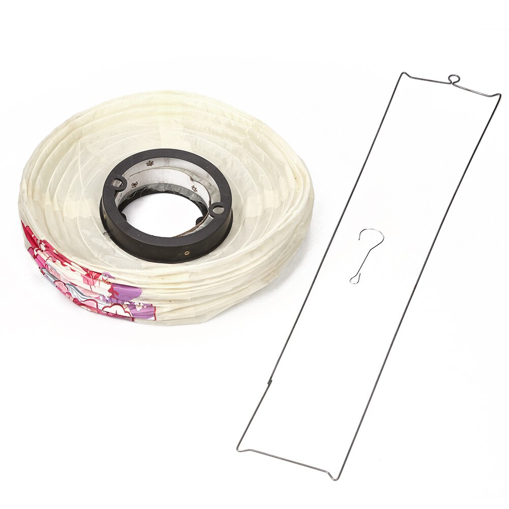 Japanese Hanging Lanterns Waterproof Lucky Cat 10 inch Traditional Bistro Ornament Year Outdoor Party Decoration