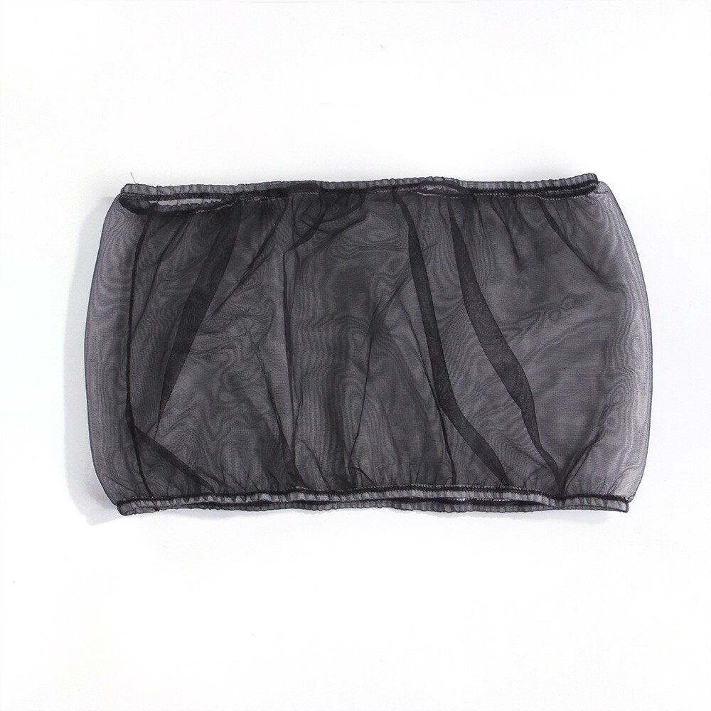 Receptor Seed Guard Nylon Mesh Bird Parrot Cover Soft Easy Cleaning Nylon Airy Fabric Mesh Bird Cage Cover Seed Catcher Guard