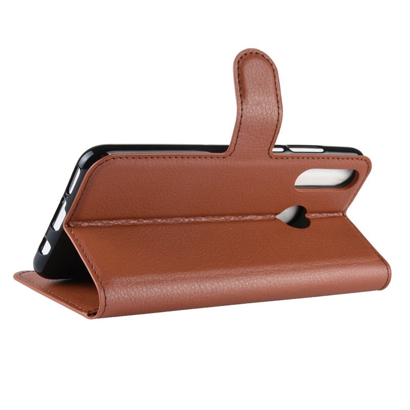 For Huawei P30 lite Luxury Flip Leather Case cover for HONOR 20S Russia MAR-LX1H 6.15" Phone Cover Wallet case with Stand