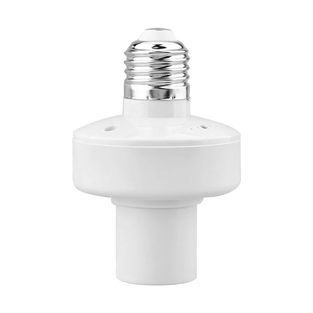 Télécommande sans fil inda lumière douille support de lampe 20M gamme pour ampoules LED douille de lampe sans fil lumière interrupteur kit AC180-250V