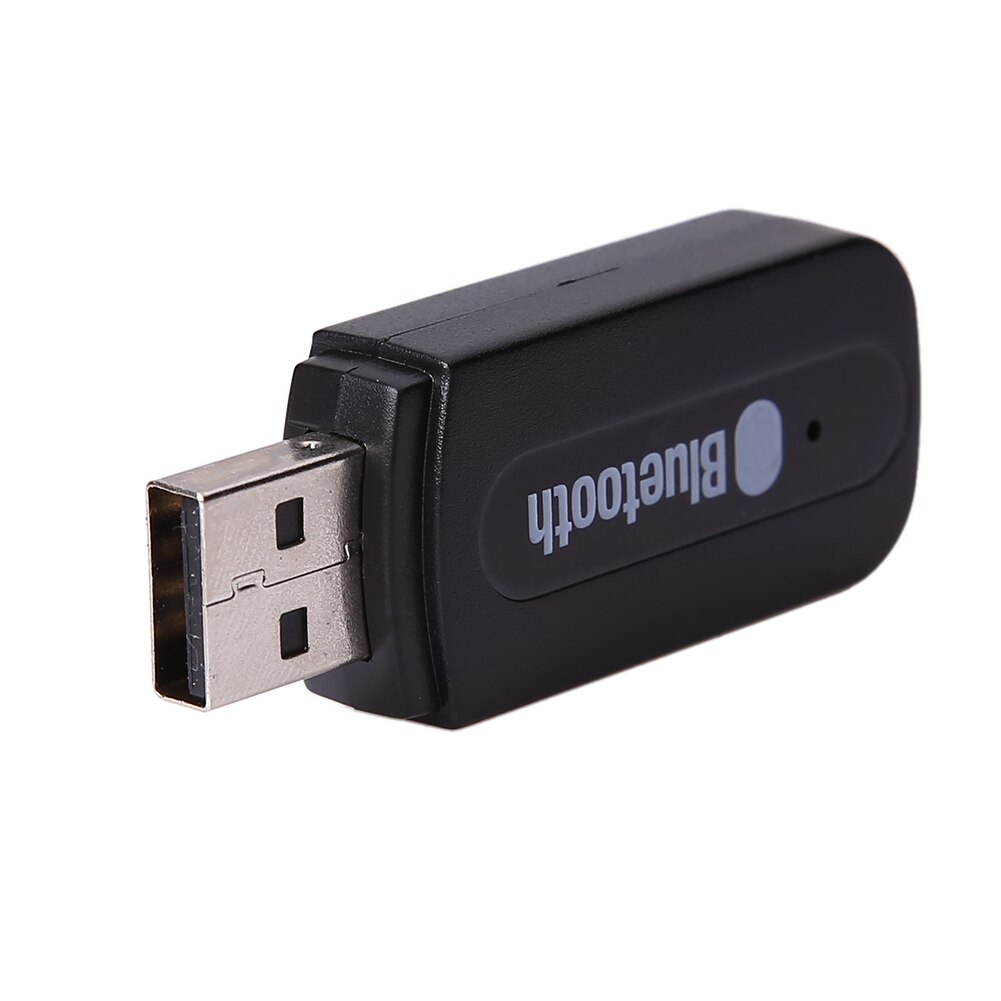 3,5mm USB Bluetooth kabellos Stereo Audio- Musik Empfänger Adapter Dongle