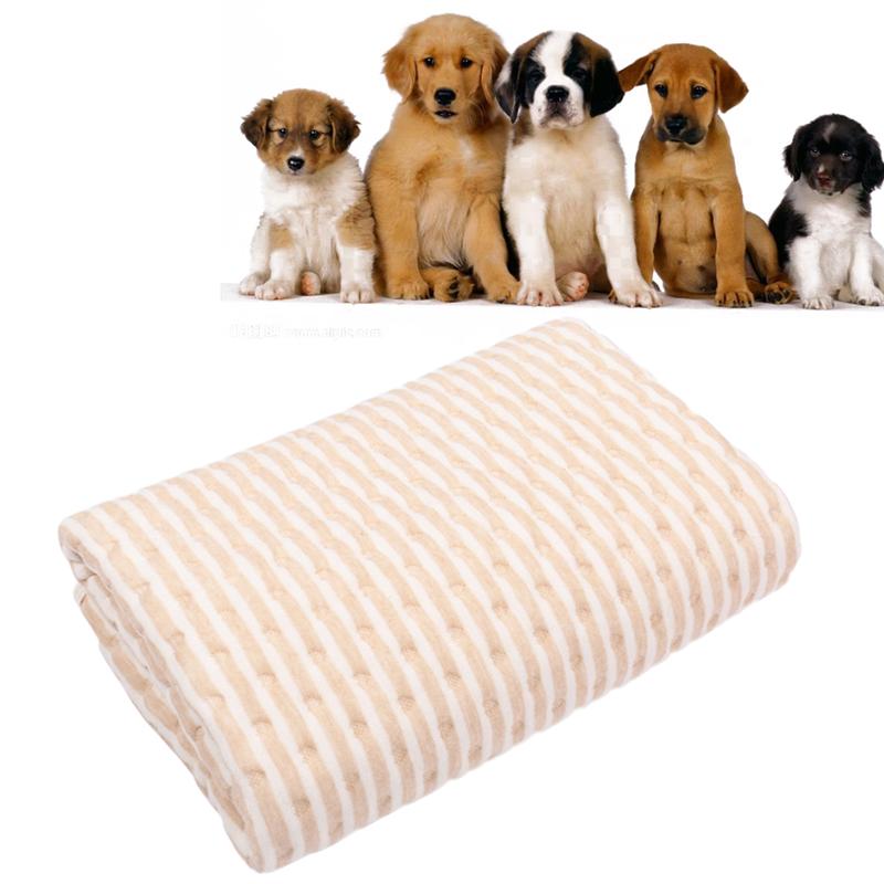 1/2 stuks baby/hond/huisdier plasmatjes groot formaat herbruikbaar wasbaar waterdicht snel absorberend voor bedplassen matrasbescherming 50 x 70cm