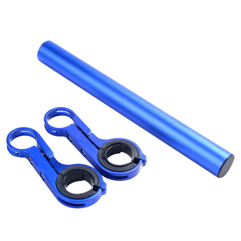 Support De Torche De Vélo - VGEBY - GUB - Blanc - Plastique - Silicone