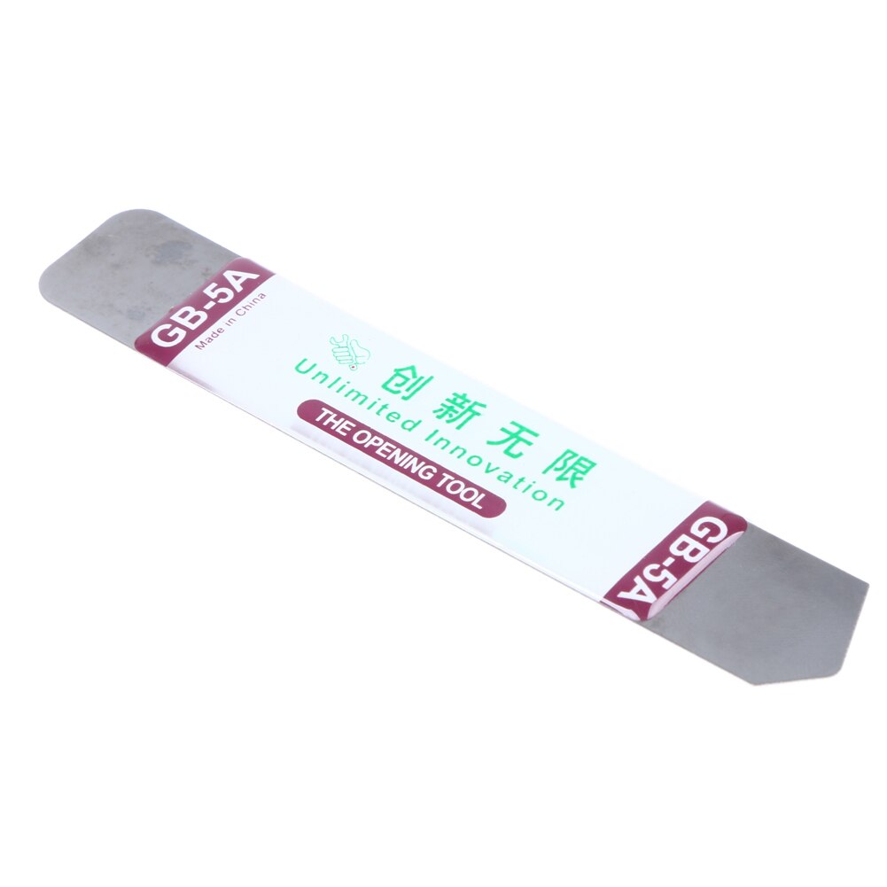 3/4/6pcs Universal Mobile Phone Repair Opening Tool Metal Spudger Kits Disassemble Crowbar Metal Steel Pry Phone Hand Tool Set