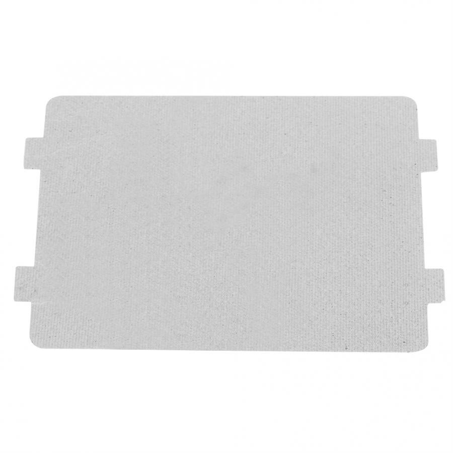 Horno microondas engrosado para el hogar, placa de Mica gruesa, accesorio para microondas, partes de electrodomésticos de cocina de 108x99mm, 10 Uds.