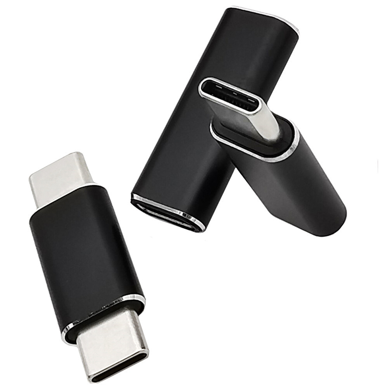 USB-C Type-C Adapter Man-vrouw/Male Naar Male/Female Naar Vrouwelijke Adapter Usb 3.1 Connectors