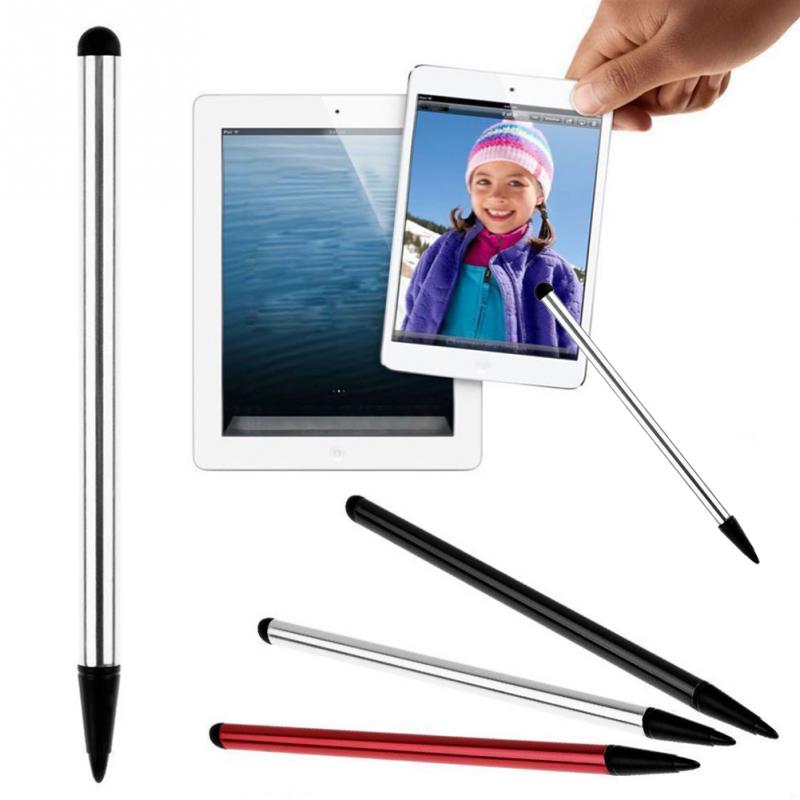 2Stck Touchscreen Stift Stift Universal- Für iPhone Für iPad Für Samsung Resistiven Kapazitiven Stift Für Android Tablette Telefon PC a4