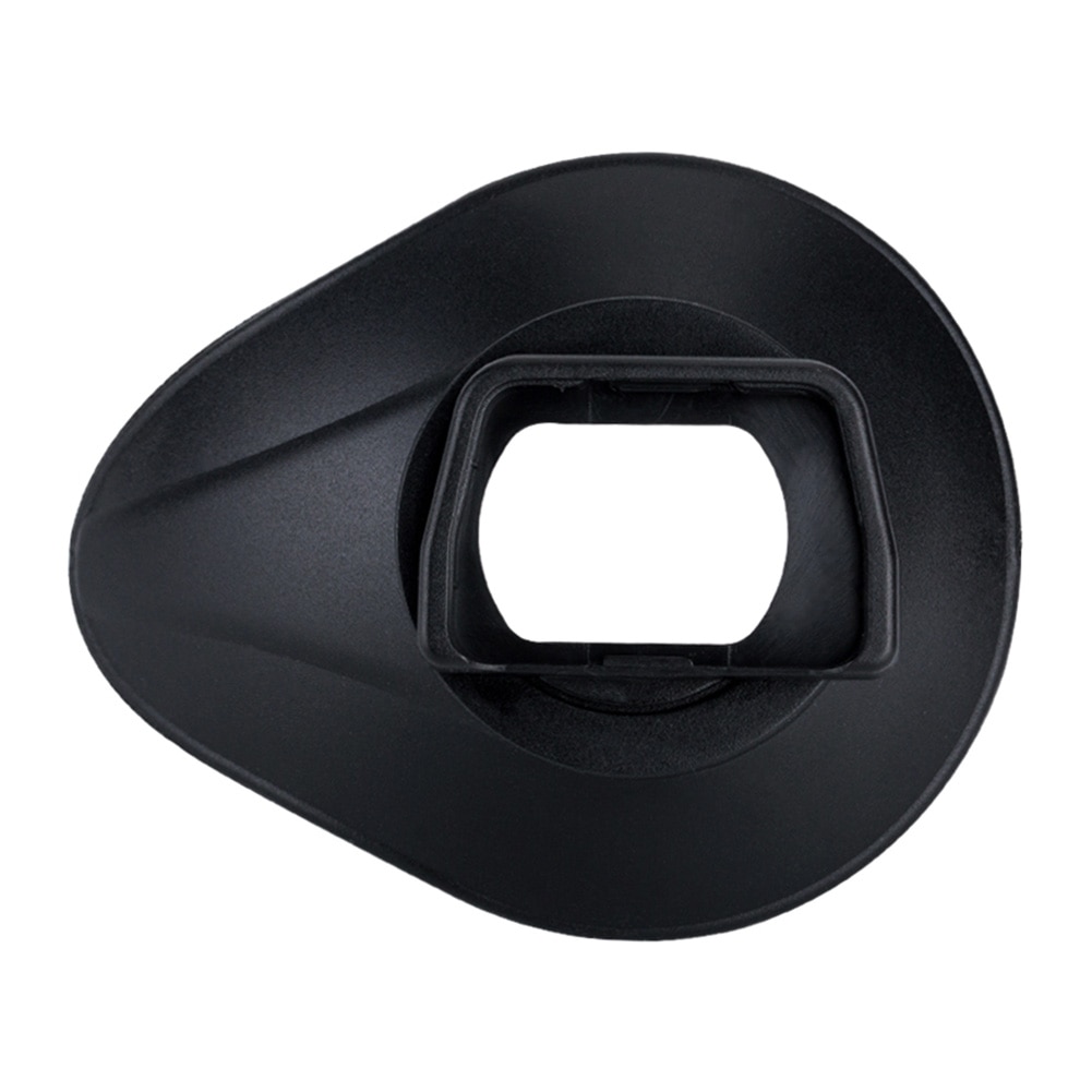 Parts Mini Simple 360 Degree Rotate Large Cover Camera Eyecup Clearer Stable Soft Silicone Outdoor For Sony A6000 A6300 NEX-7