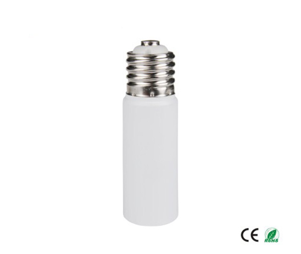 2pcs E40 to E40 Light Socket adapter E39 to E39 Lamp holder base Extension Extender Mogul Socket Extender converter, CE Rohs