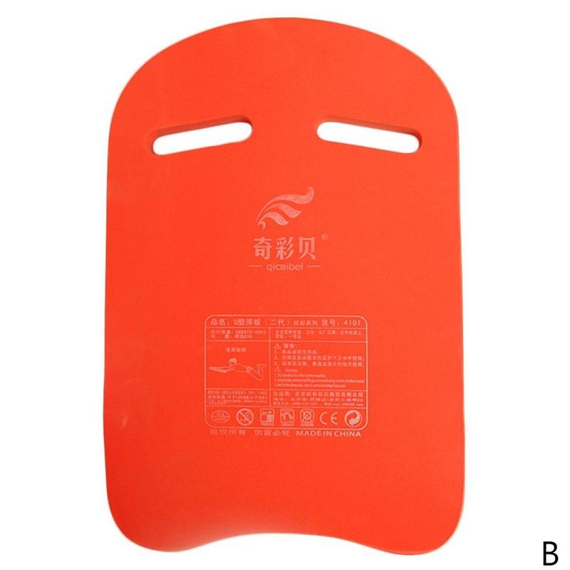 Schwimmbecken-schwimmbrett, surfbrett, wasser, kinder, erwachsene, sicheres zubehör, handschwimmhilfe, pools, sommer, schaumstoff, hilfsmittel, board, training, s.  a7 , j. 7: Rot