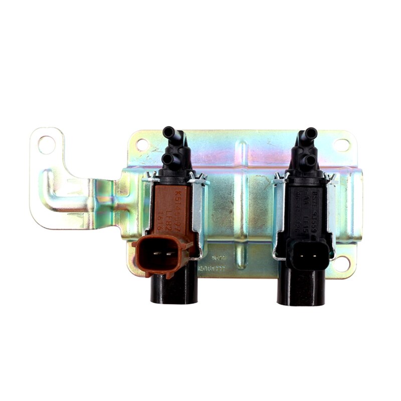 Insugningsrörsrör magnetventil vakuumsolenoid för mazda 3 5 6 cx-7 k5 t 81777 lf8218741 k5 t 46597 4 m 5g-9 a 500 k5 t 81297